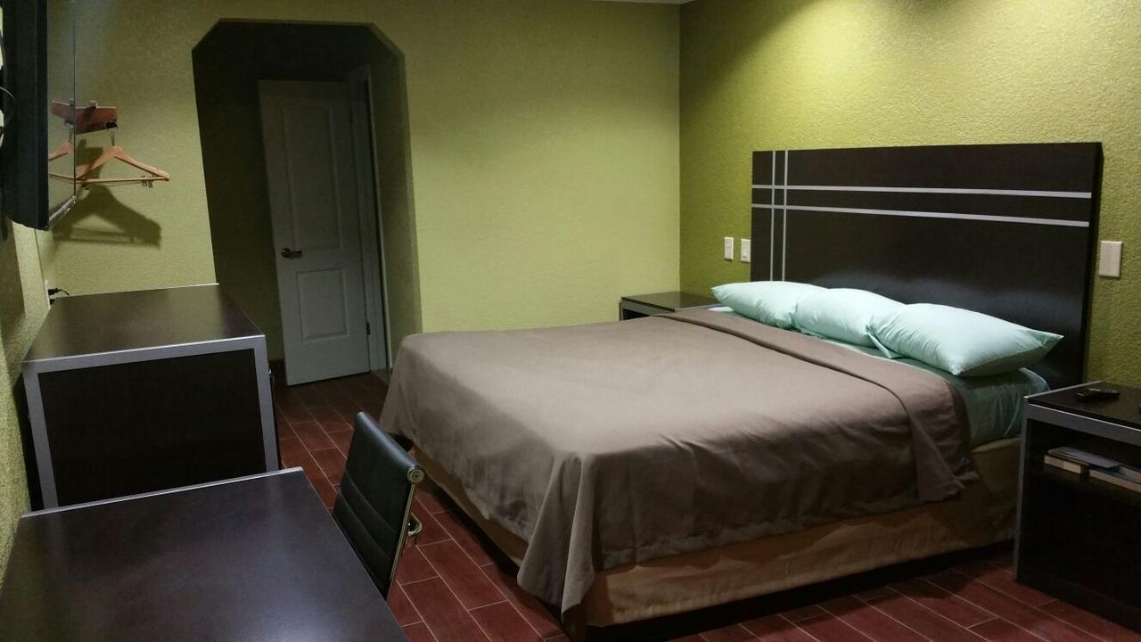Derrick Inn Big Lake Екстериор снимка